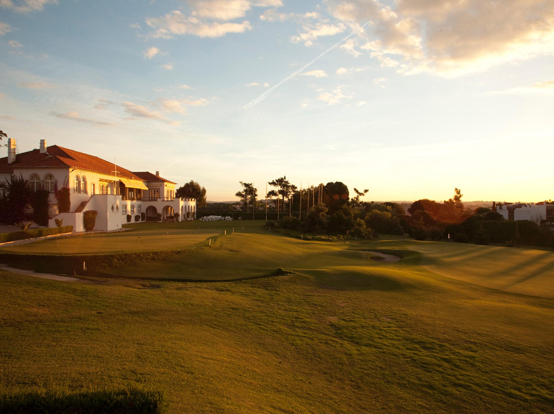 Estoril Golf School Daniel Grimm景点图片