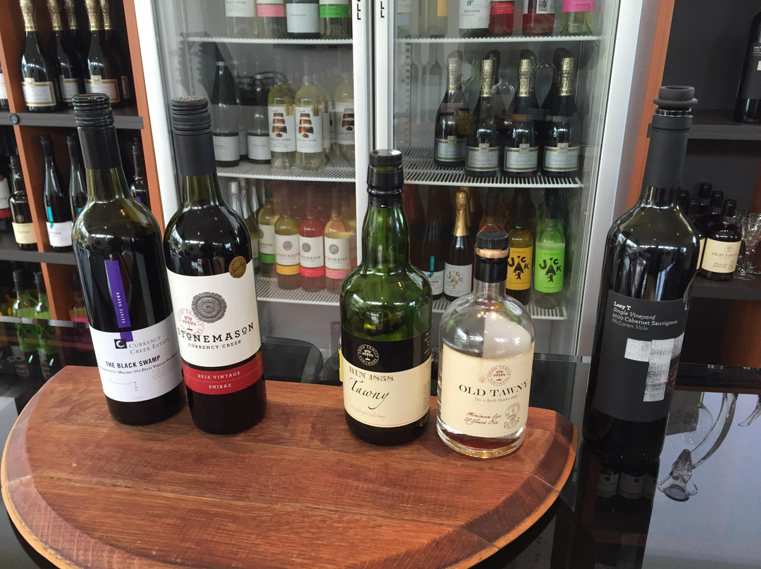 Shaw Family Vintners-Goolwa必去景点