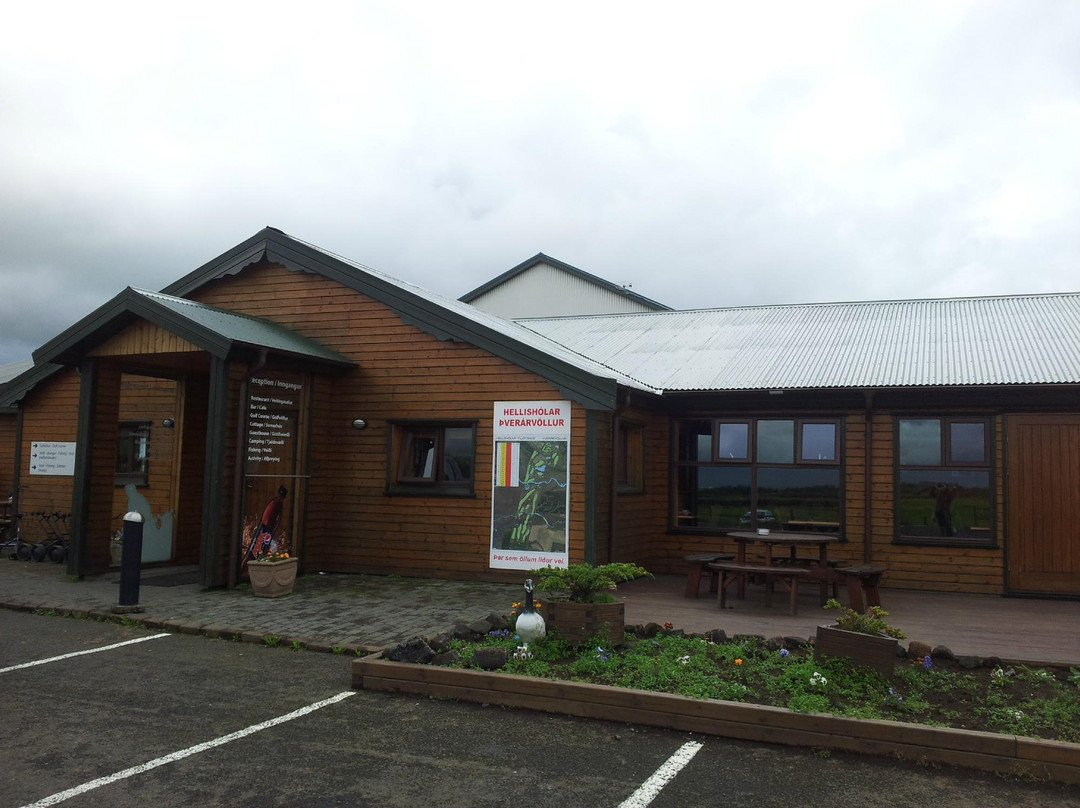 埃亚菲亚德拉库尔酒店主图