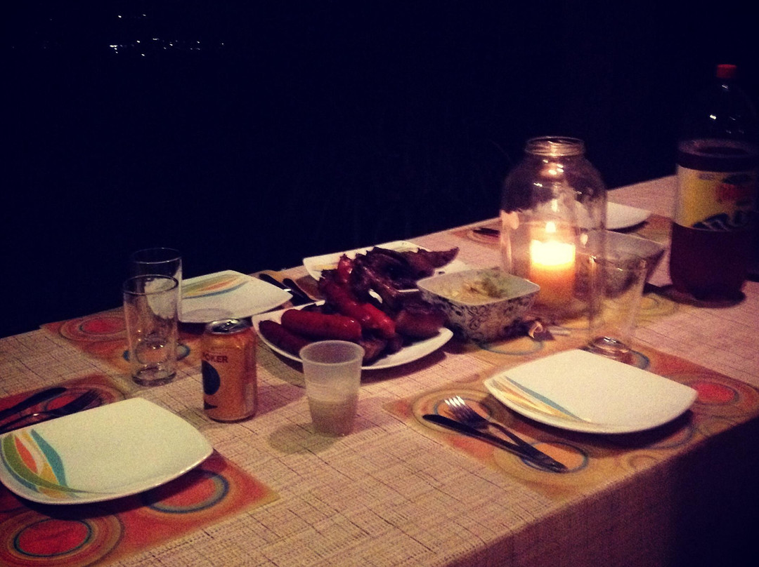 Eucaliputus Resort主图