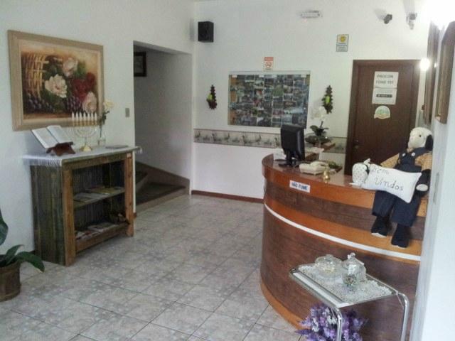 Hotel Campo Alegre-客卧