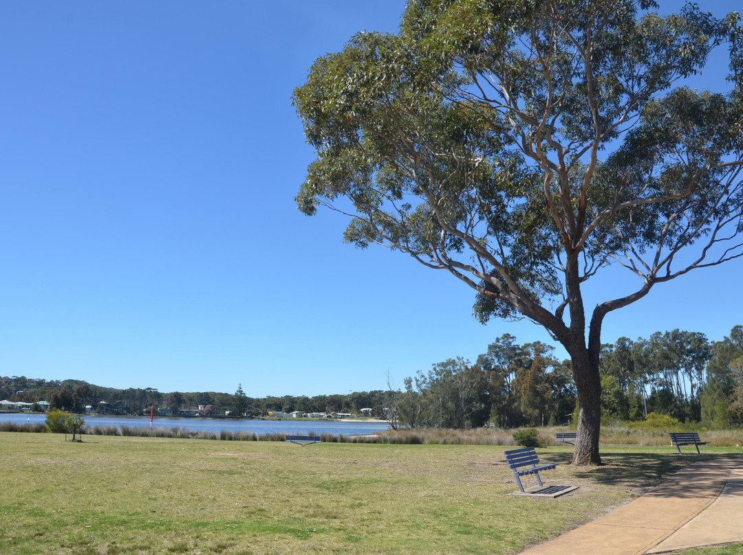 Burrill Lake-Burrill Lake必去景点
