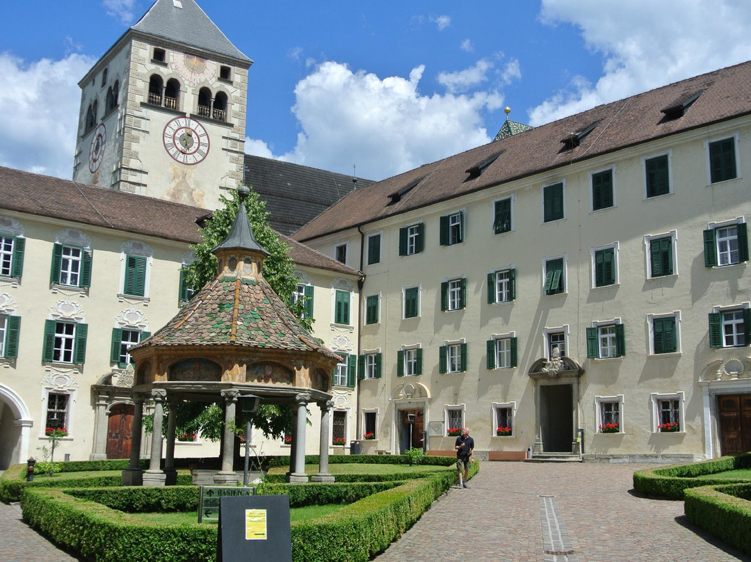 Abbazia di Novacella-Varna必去景点