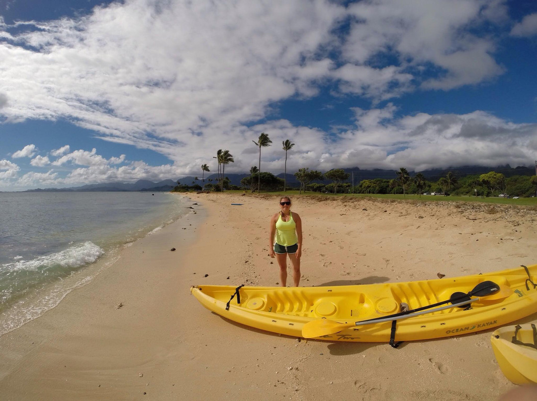 Active Oahu Tours-火奴鲁鲁必去景点