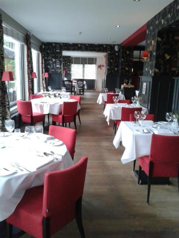 古尔本兰德赛扬酒店-餐饮