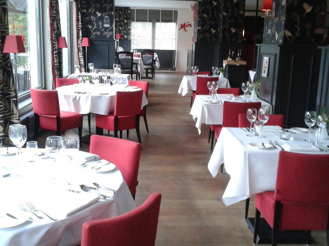 古尔本兰德赛扬酒店主图