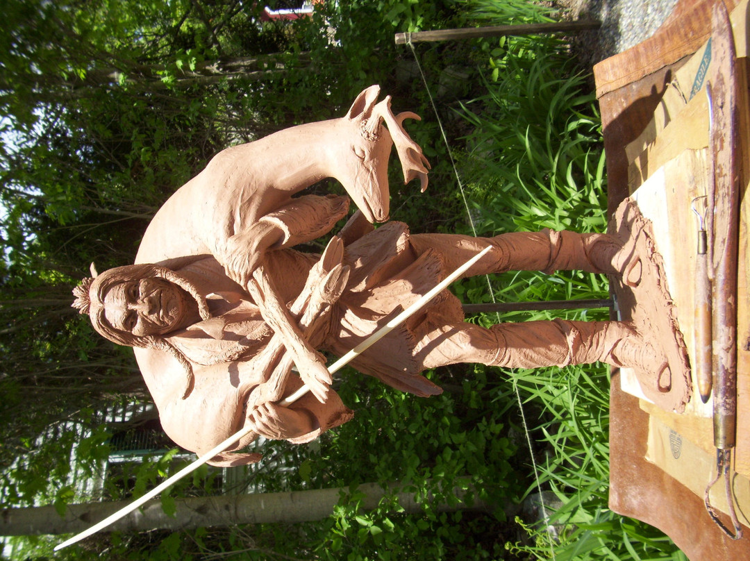 Jud Hartmann Gallery-Grafton必去景点