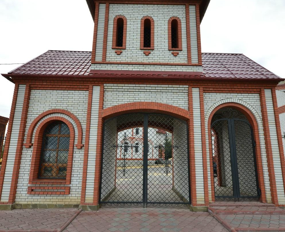 Russian Orthodox Church of All Saints景点图片