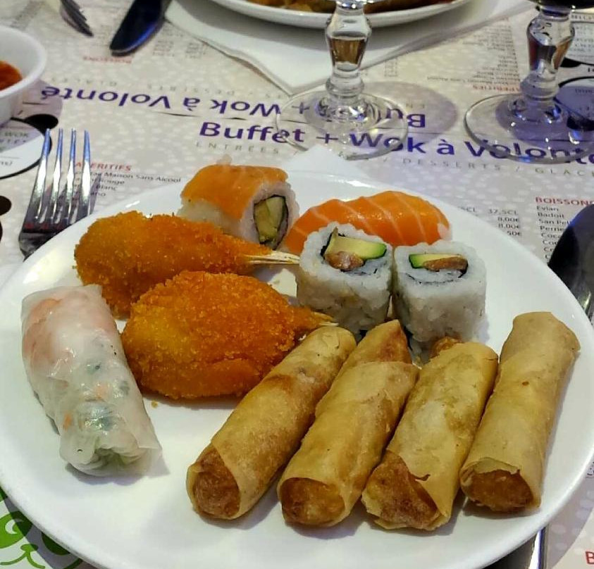 大努瓦西餐馆和美食-BO Wok
