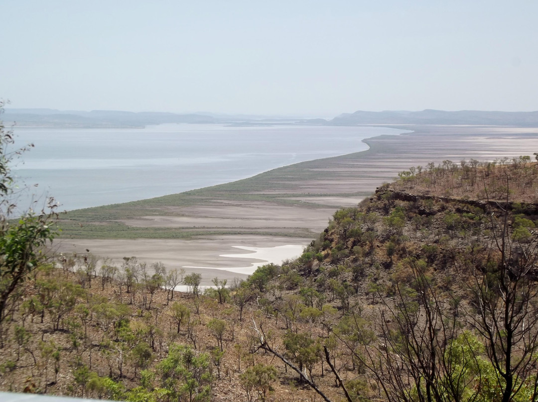 Five Rivers Lookout景点图片