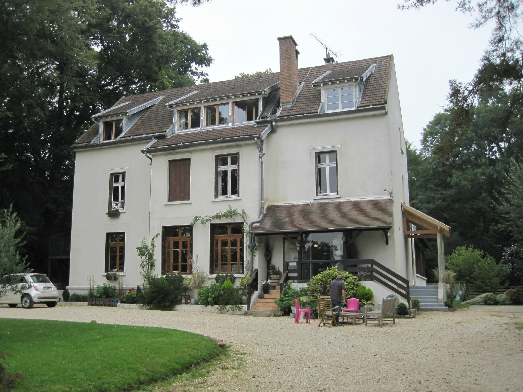 La Bastide De Barbizon-浴室