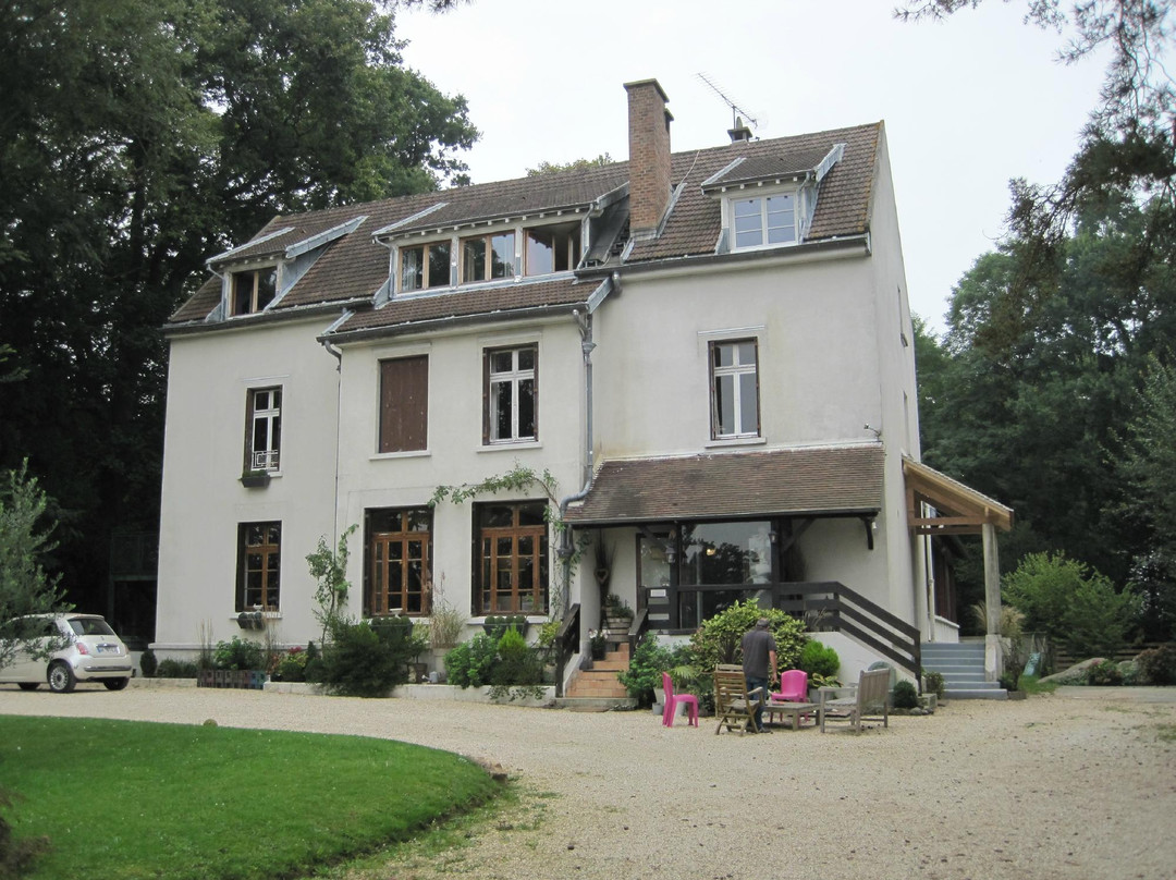 La Bastide De Barbizon主图