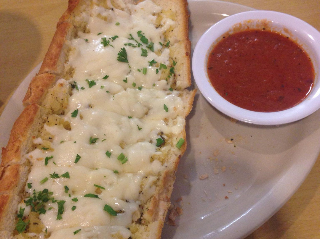 Haslet餐馆和美食-Big Joe's Pizza and Pasta