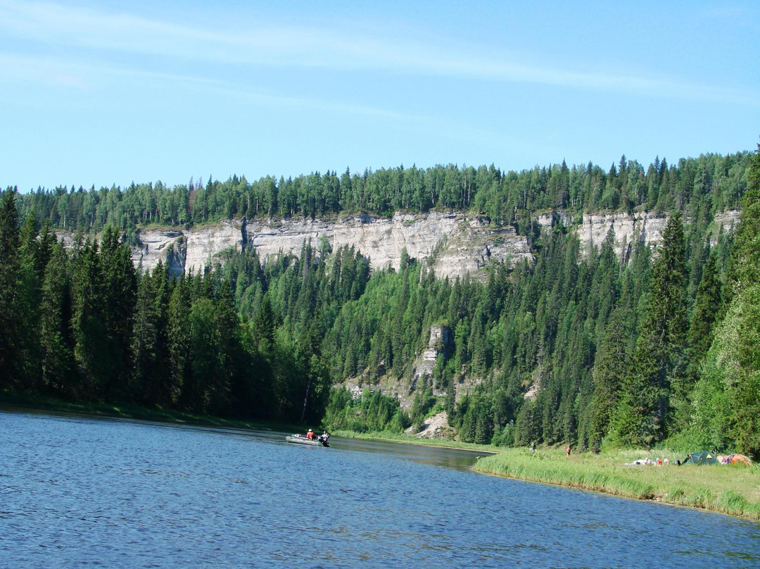 Usva River-Perm Krai必去景点