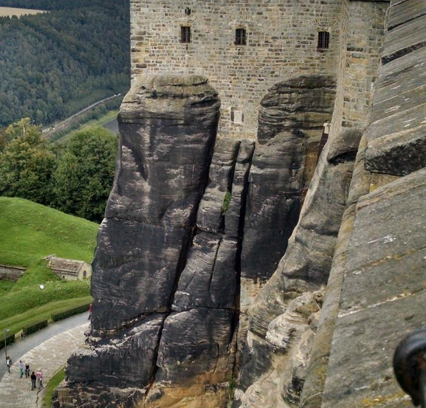 Koenigstein Fortress-Koenigstein必去景点