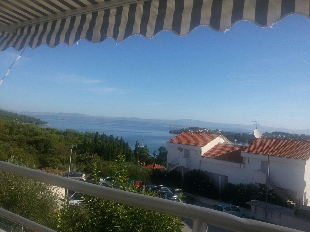 Apartments Funda Necujam