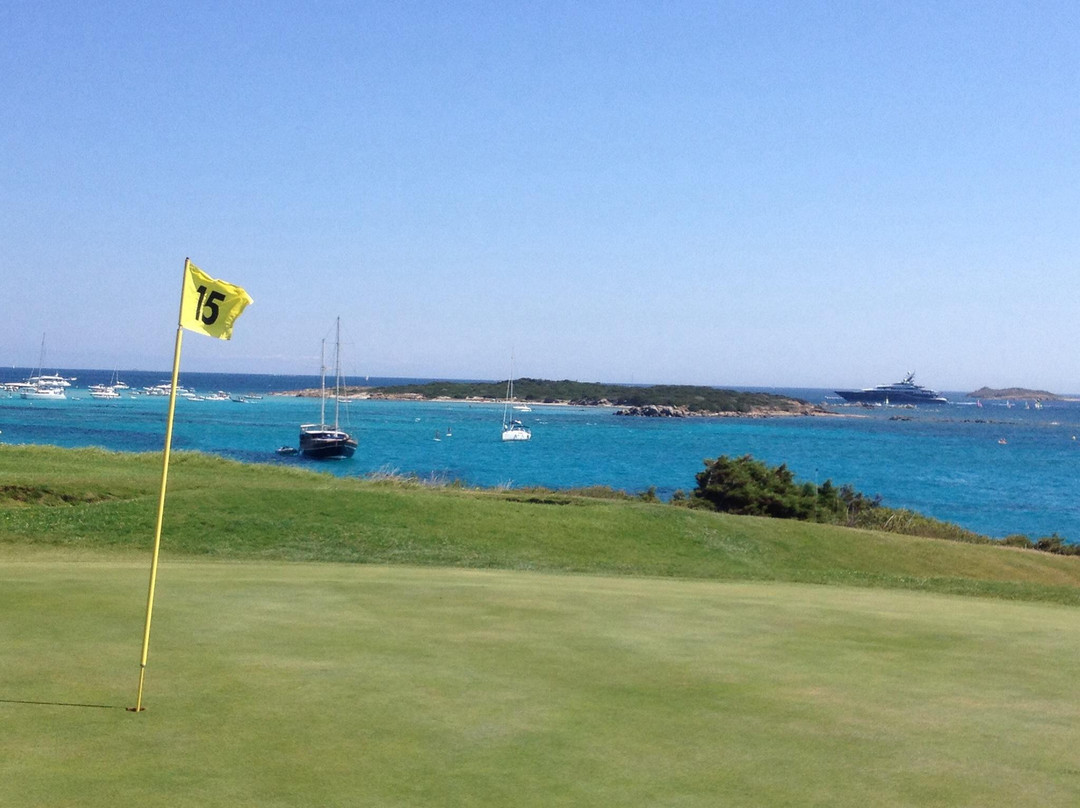Golf de Sperone-博尼法乔必去景点