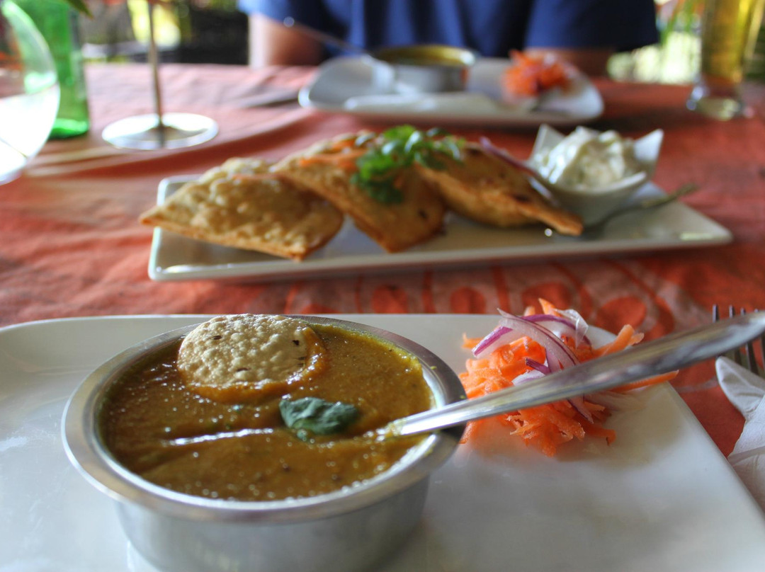 The Curry House