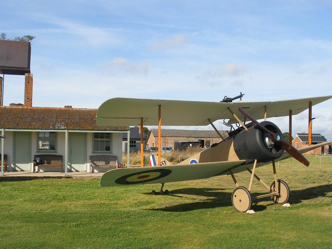 Stow Maries Great War Aerodrome with Mess Cafe景点图片