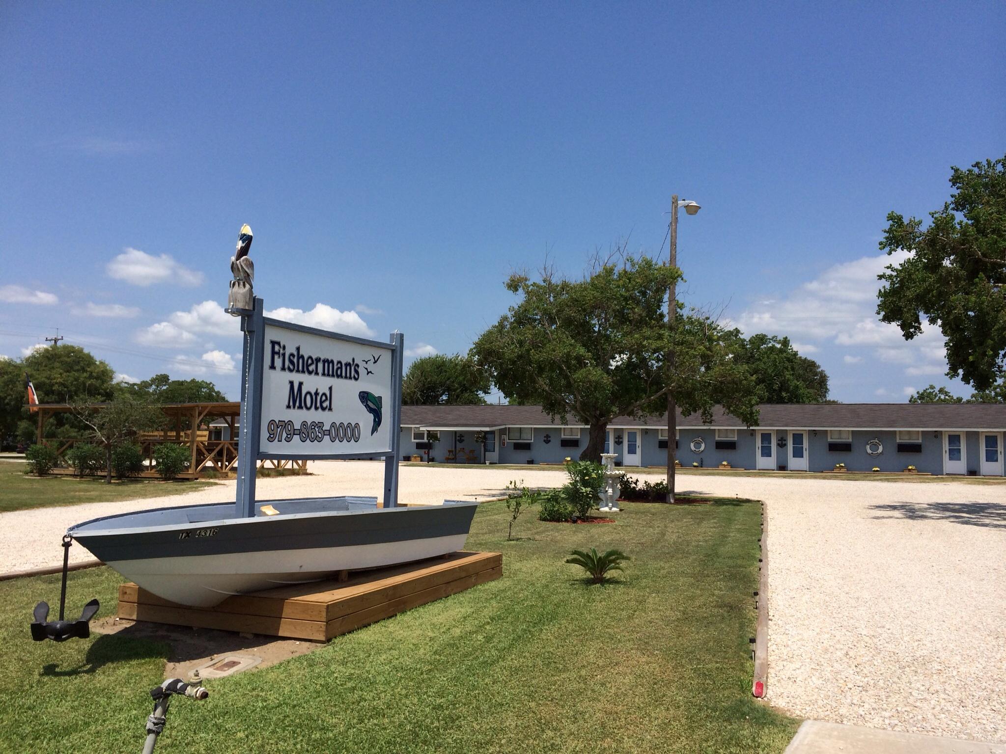 Fisherman's Motel-官方