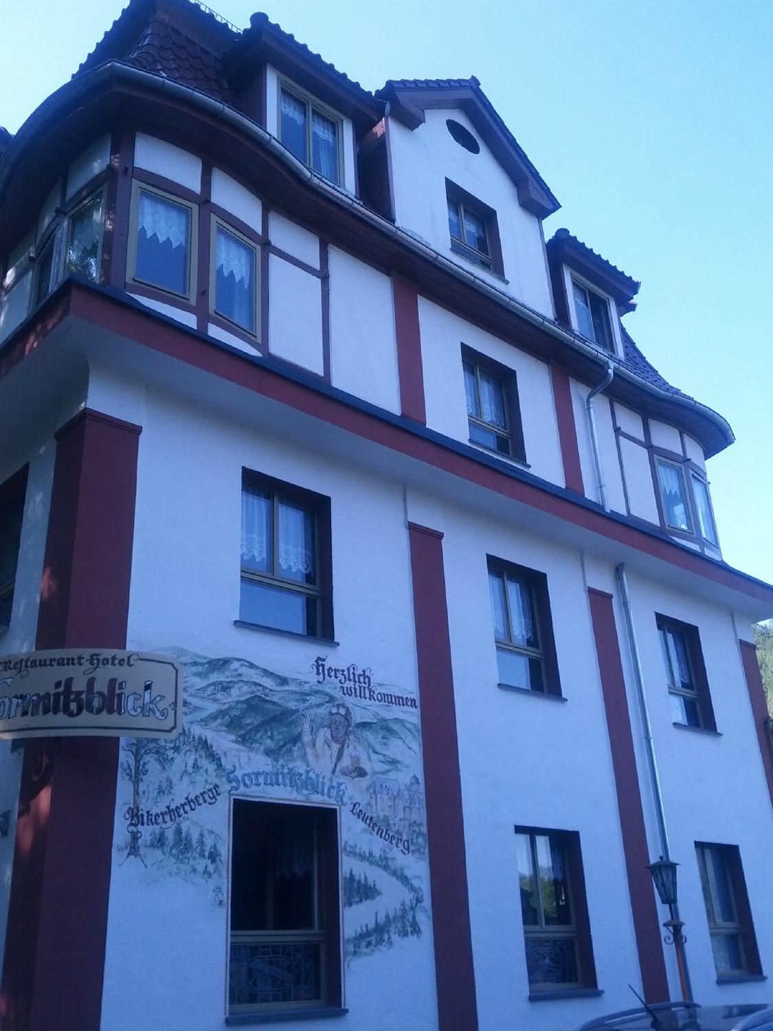 Hotel Sormitzblick-浴室