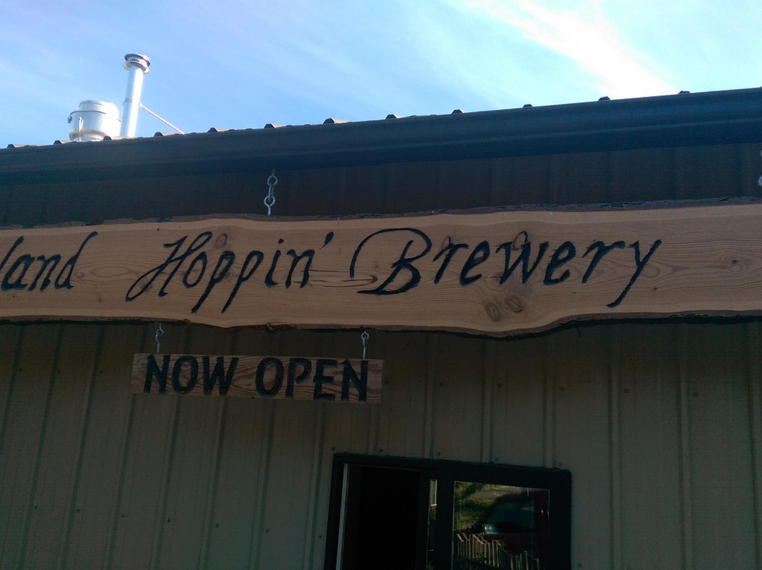 Island Hoppin' Brewery景点图片