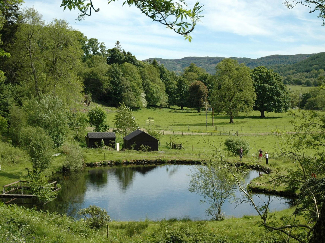 Inverawe Smokehouse-Taynuilt必去景点