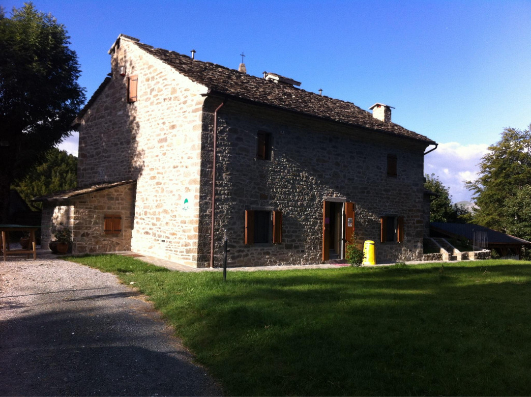 Agriturismo Alpe di Sara主图