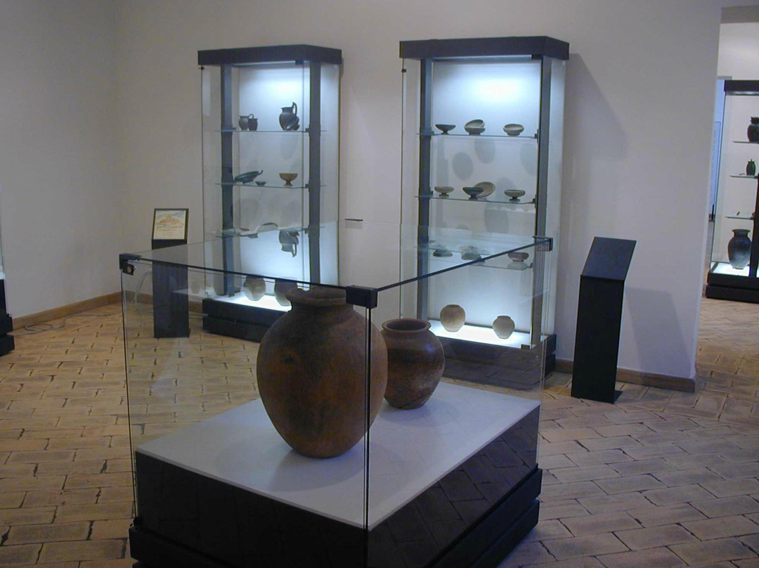 Antiquarium comunale di Tenaglie景点图片