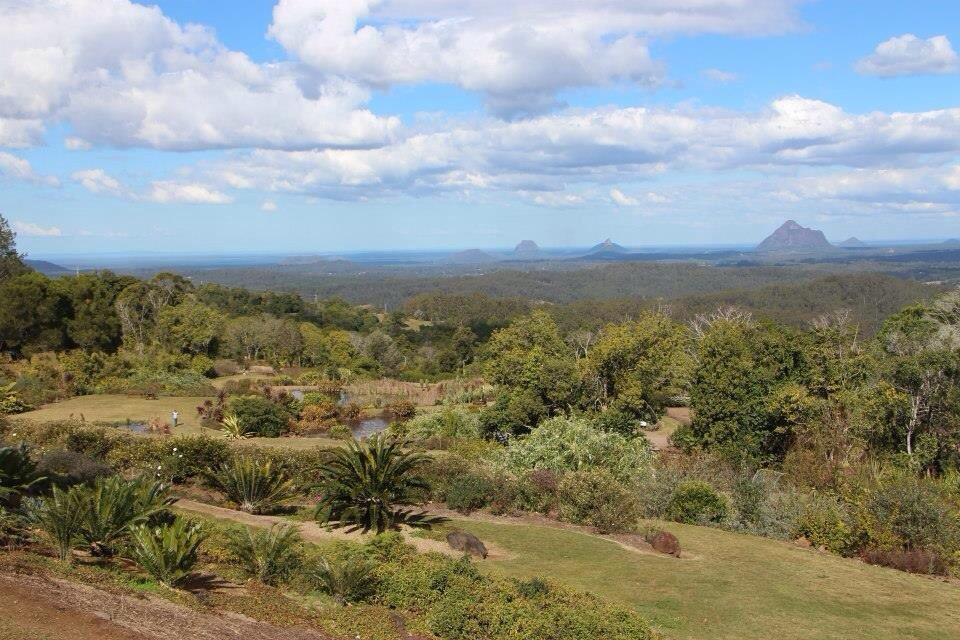 Maleny Botanic Gardens & Bird World景点图片
