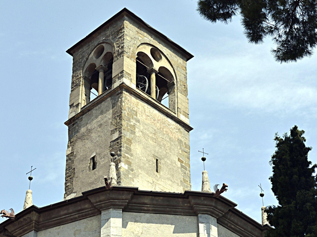 Basilica di Santa Maria in Valvendra景点图片