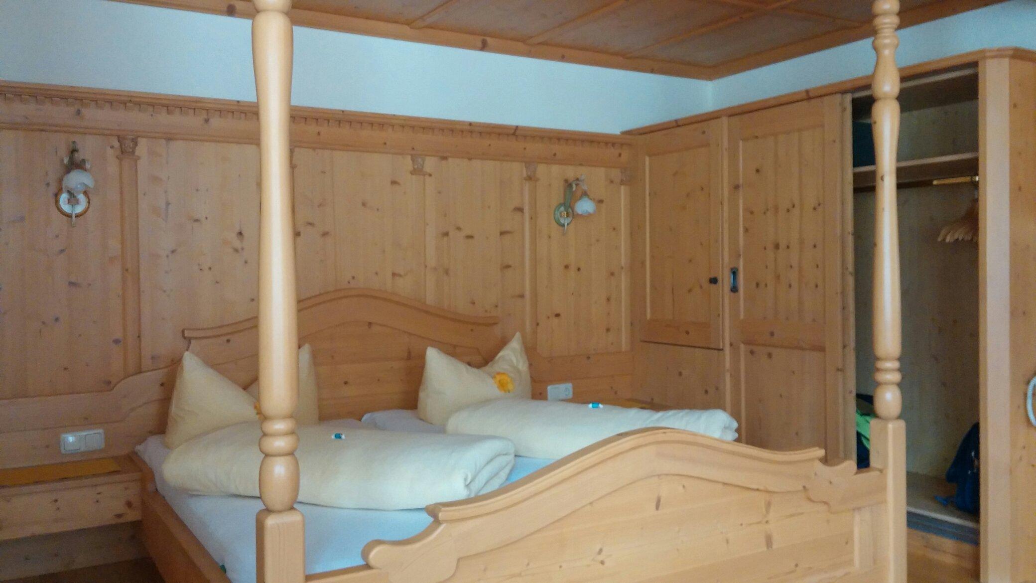 Alpenpension Pfurtscheller-客卧