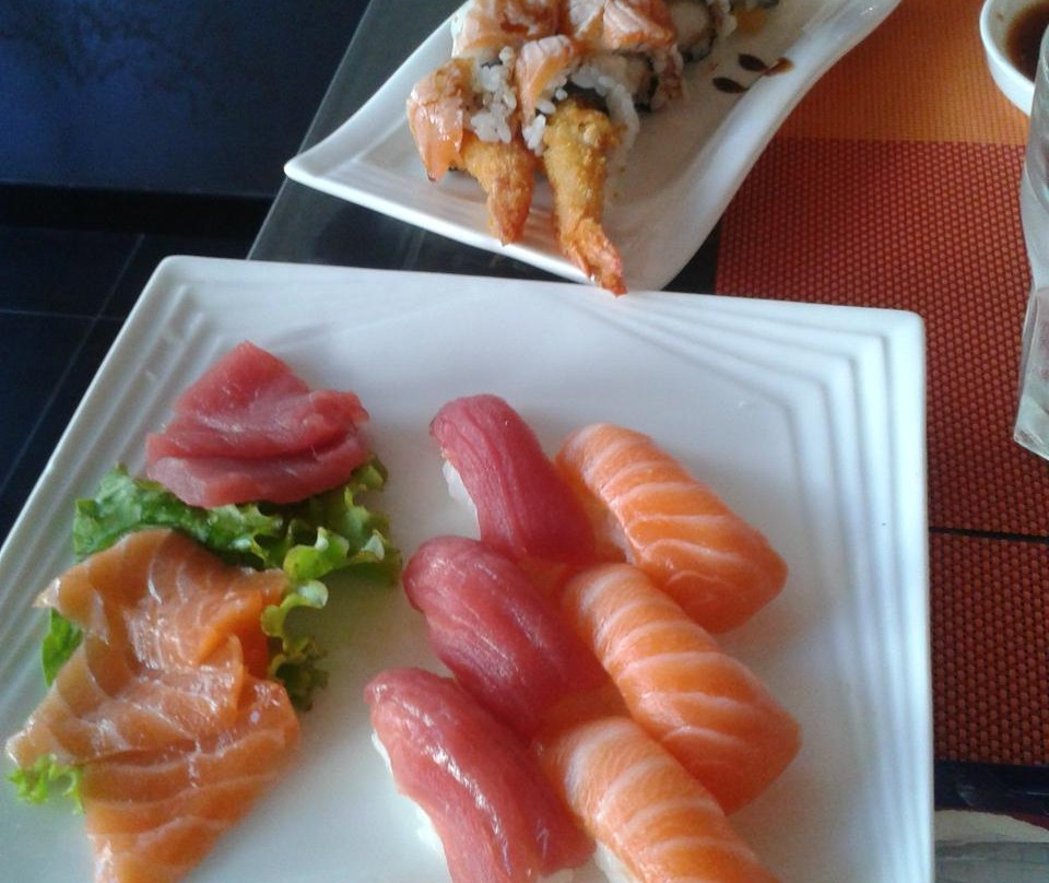 Arigato Fusion Restaurant