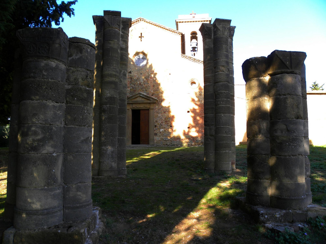 Pieve di Sant'Appiano-巴尔贝里诺瓦尔德尔萨必去景点