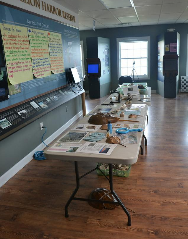 DuPont Nature Center-Milford必去景点