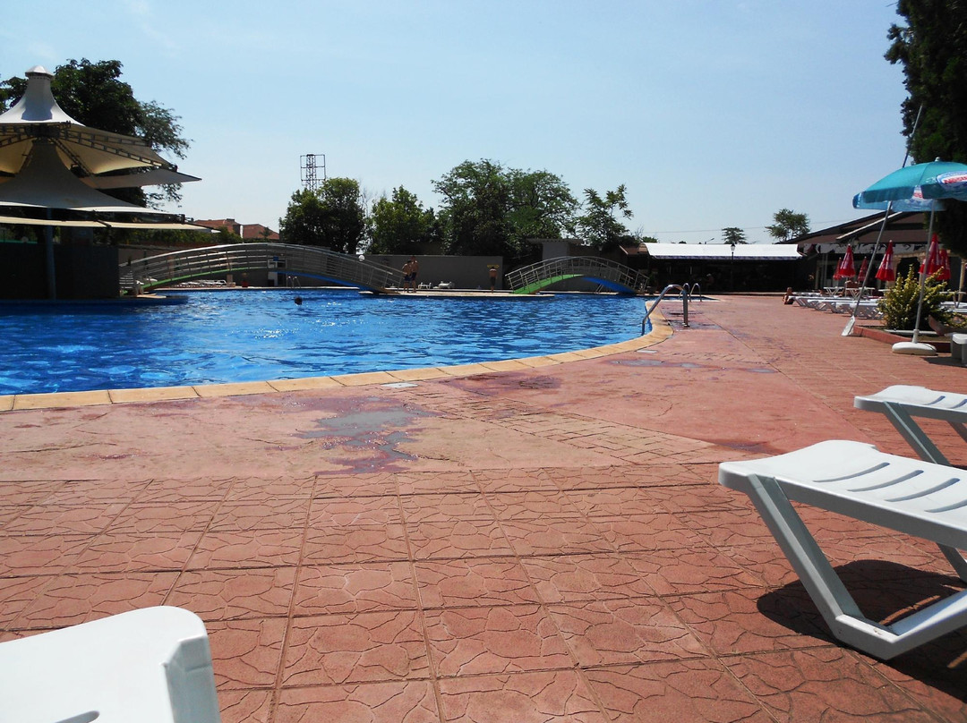 Waterpark Sliven-Sliven必去景点