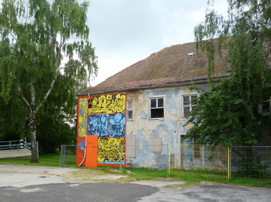 Gartenstadt Hellerau-德累斯顿必去景点