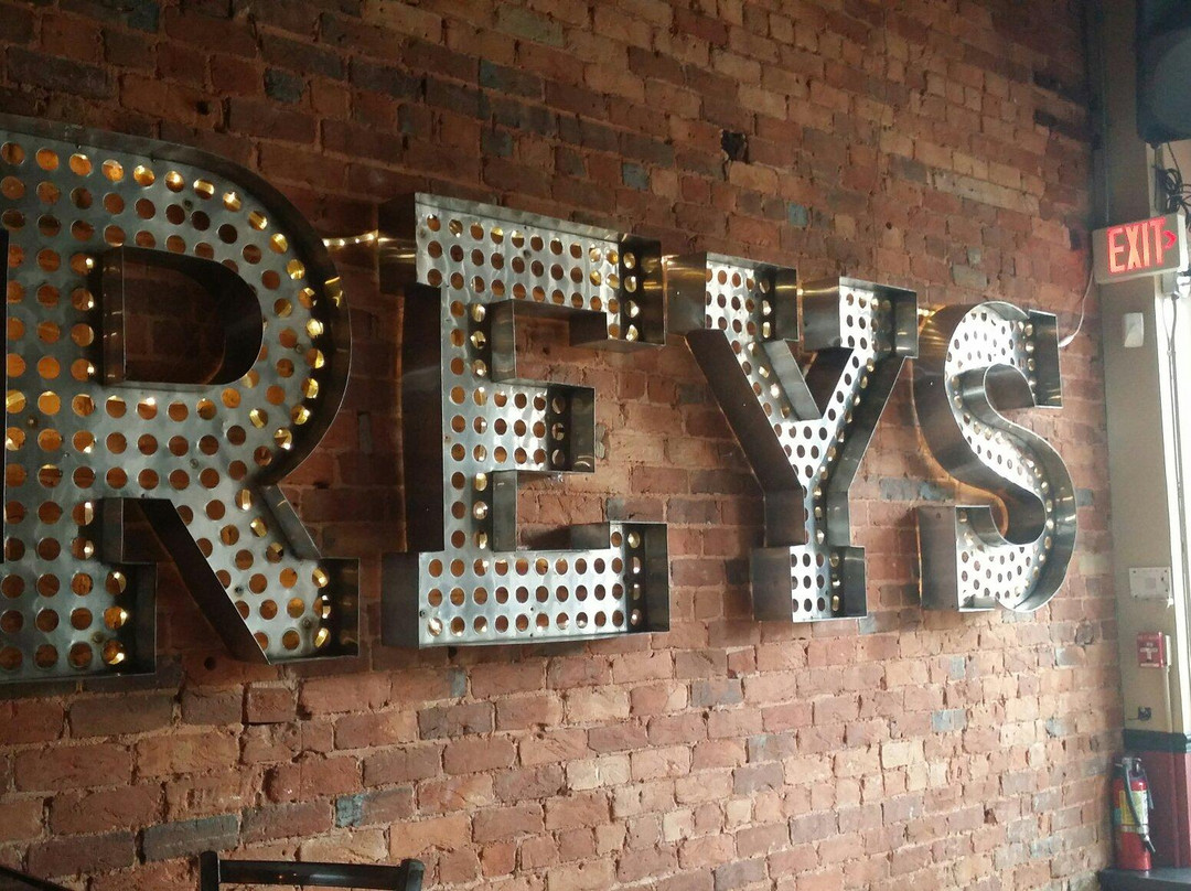 Rey's Market主图
