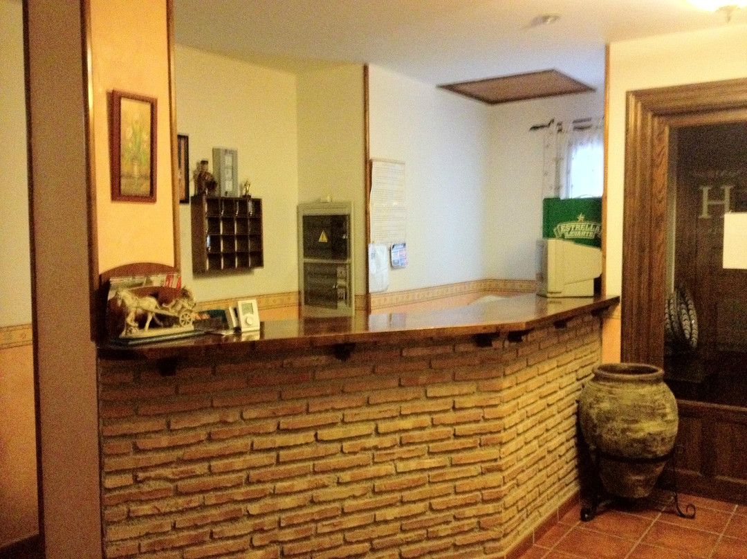 Hotel Luna Mar主图