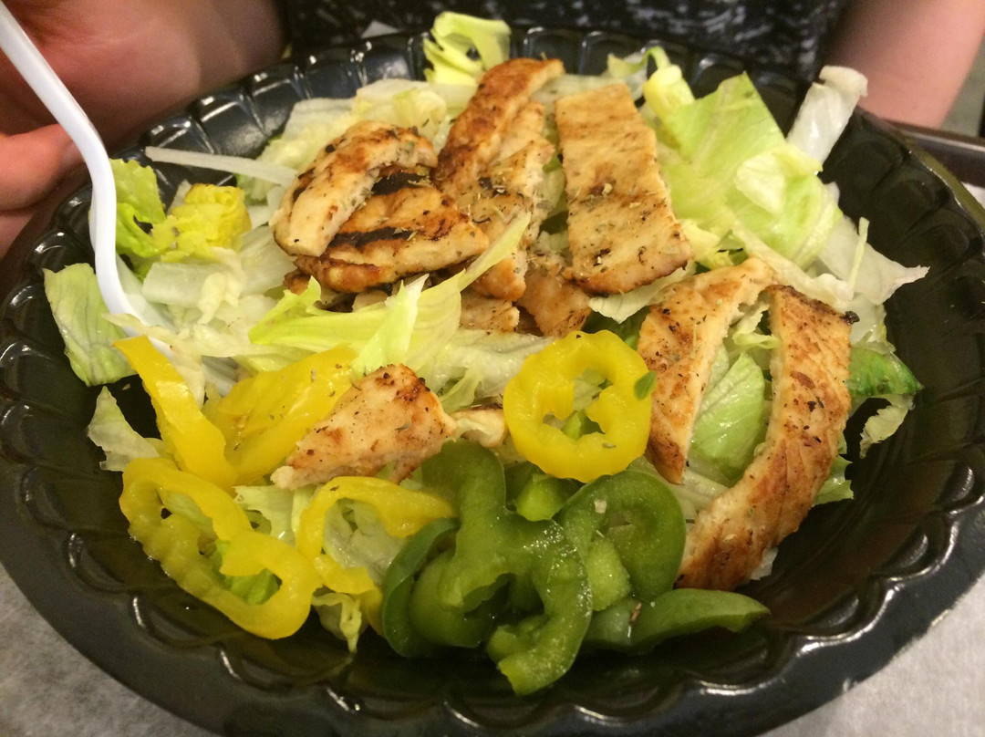 Inga's Subs & Salads