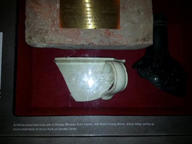 Babe Ruth Birthplace and Museum-巴尔的摩必去景点