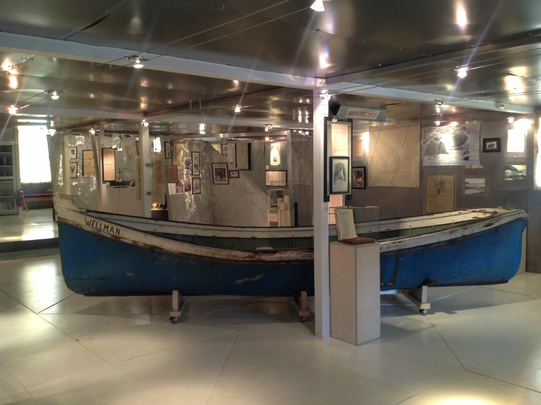 North Pole Expedition Museum景点图片