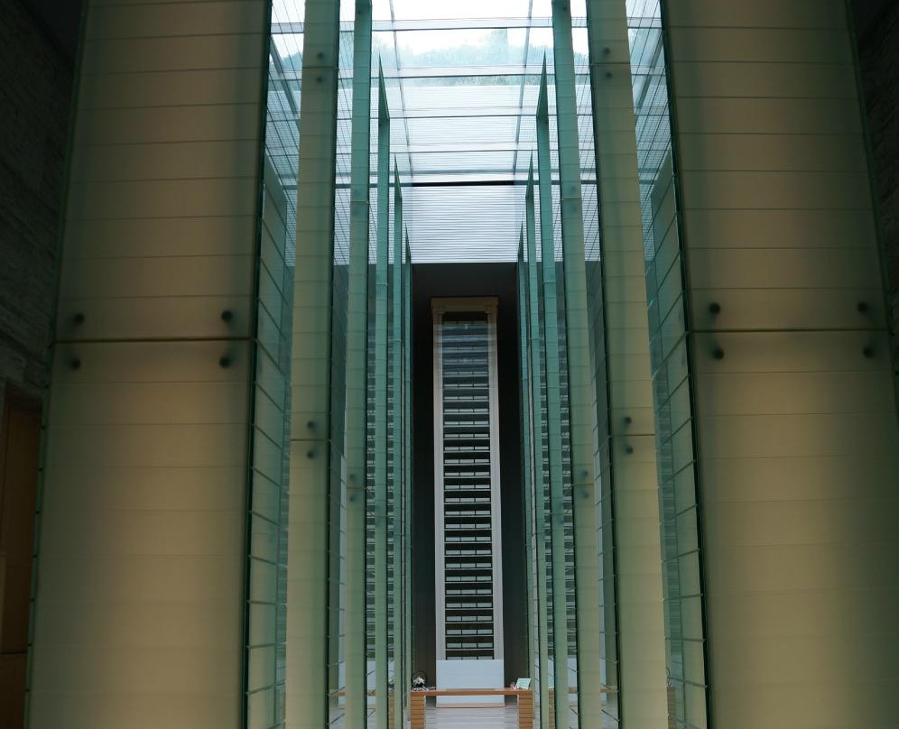 Nagasaki Peace Memorial Hall for the Atomic Bomb Victims-长崎市必去景点