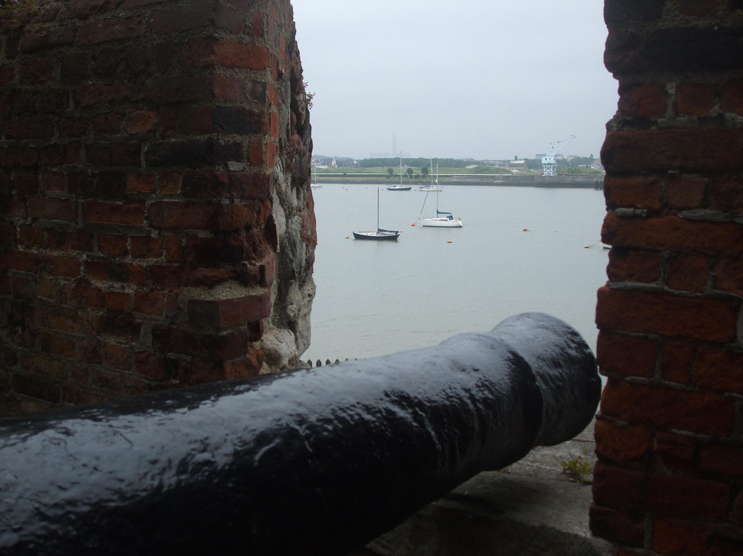Upnor Castle景点图片