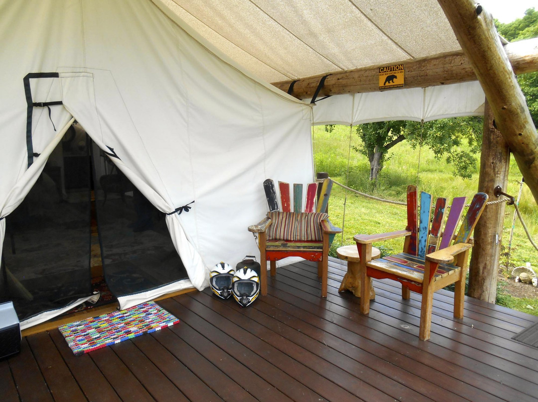 Union酒店住宿-The Depot Lodge