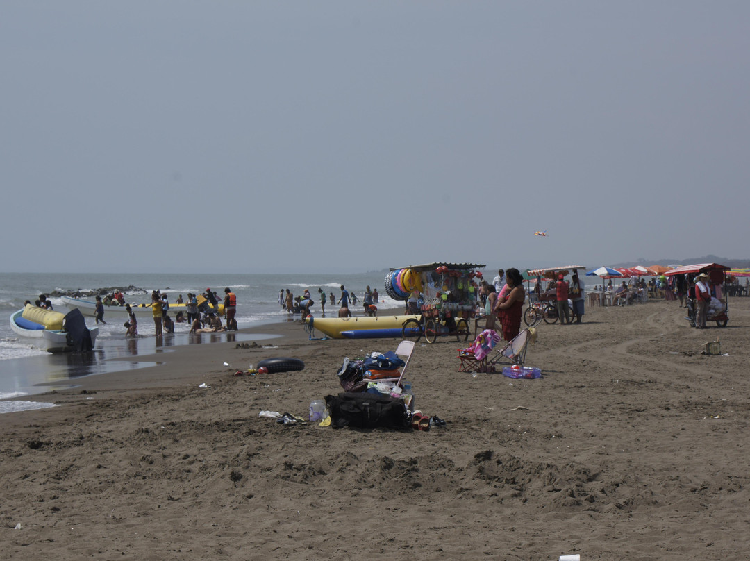 Playa de Chachalacas-韦拉克鲁斯必去景点