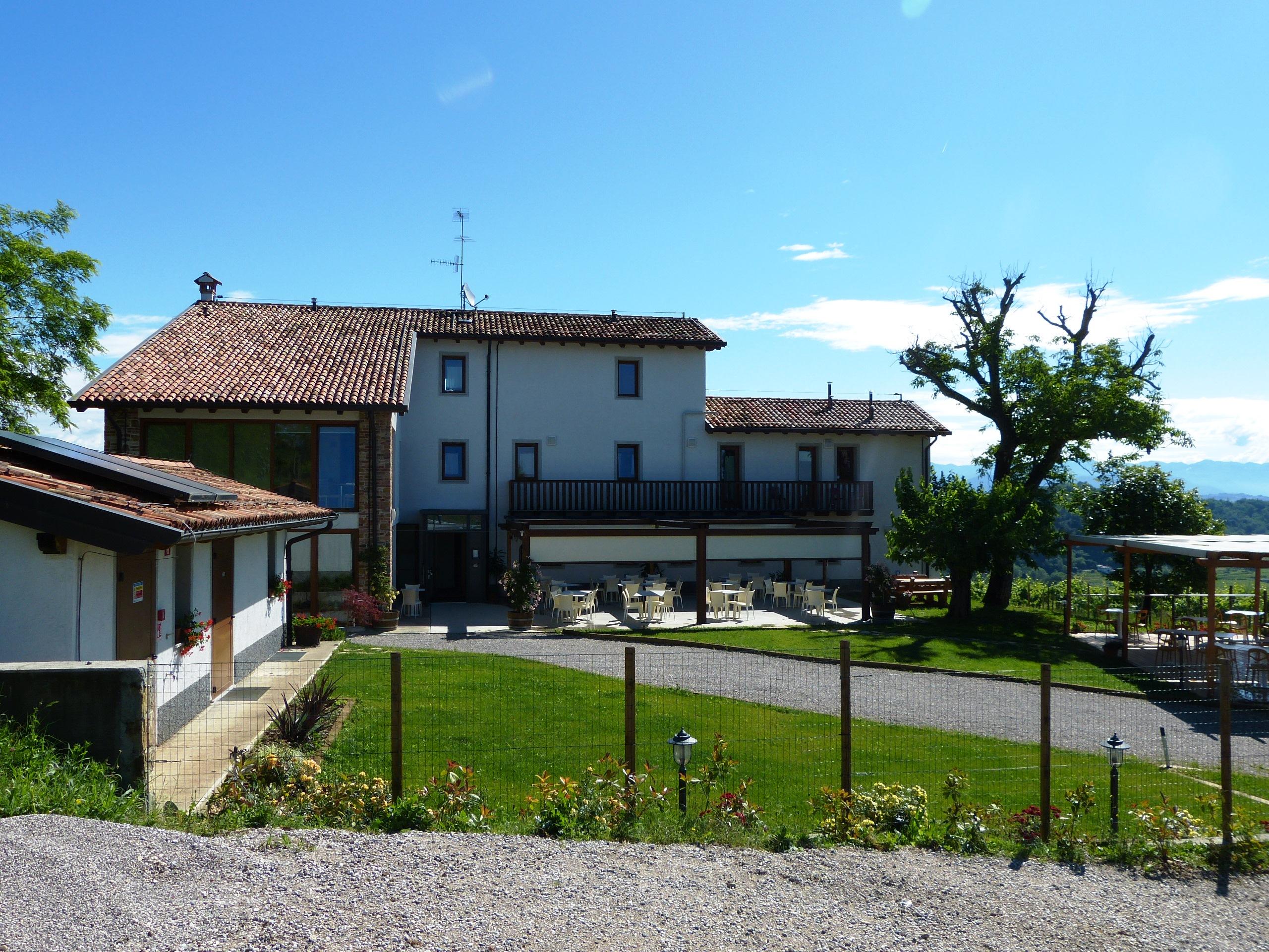 Le Badie Albergo Ristorante-客卧
