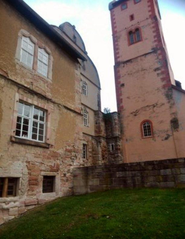 Schloss Breitungen景点图片