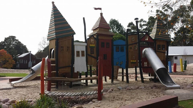 Manjimup Heritage Park-Manjimup必去景点