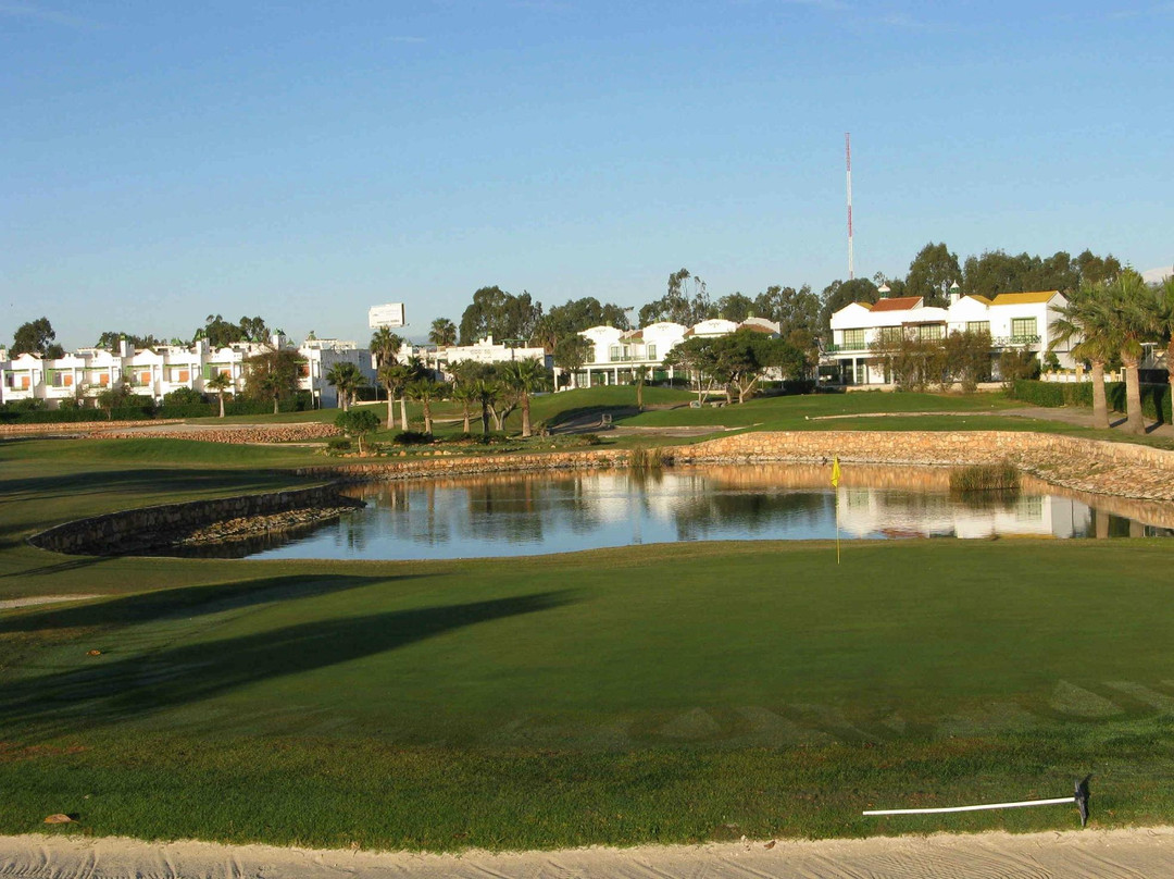 Club De Golf Playa Serena-滨海罗克塔斯必去景点